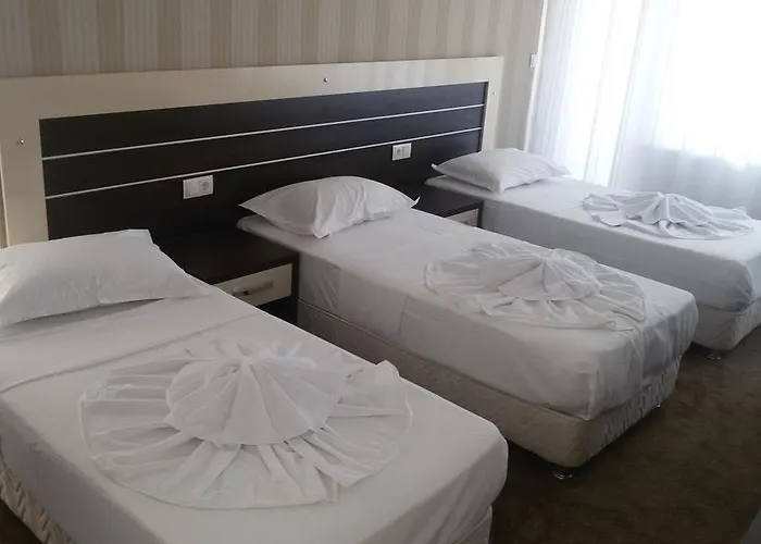 Uytun Frühstückspension