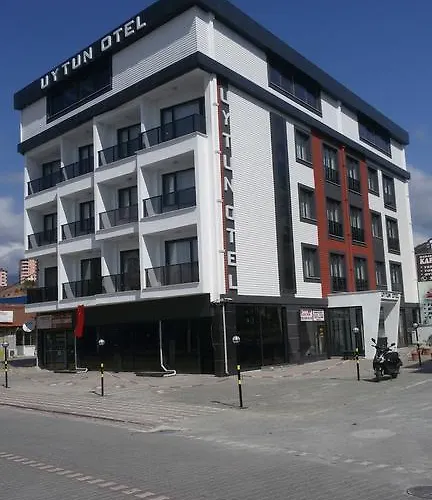 Uytun Frühstückspension