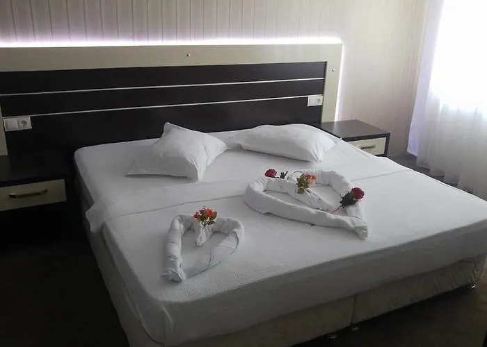 Uytun Frühstückspension 3*